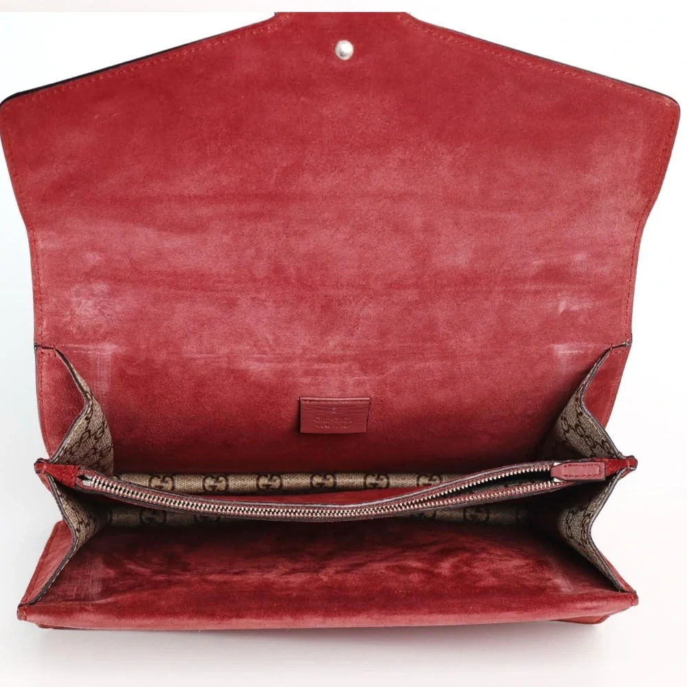 Gucci Dionysus GG Supreme Blooms shoulder Bag - Picture 4 of 5